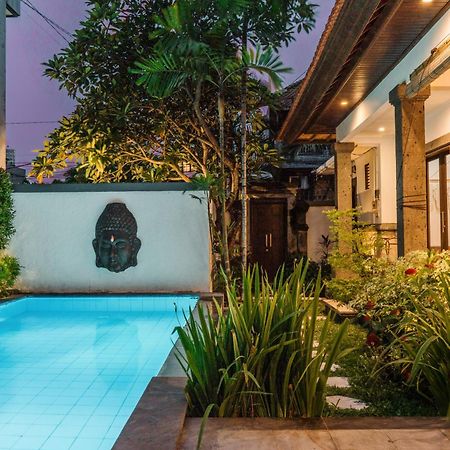 Renovated Linda Villa Canggu エクステリア 写真
