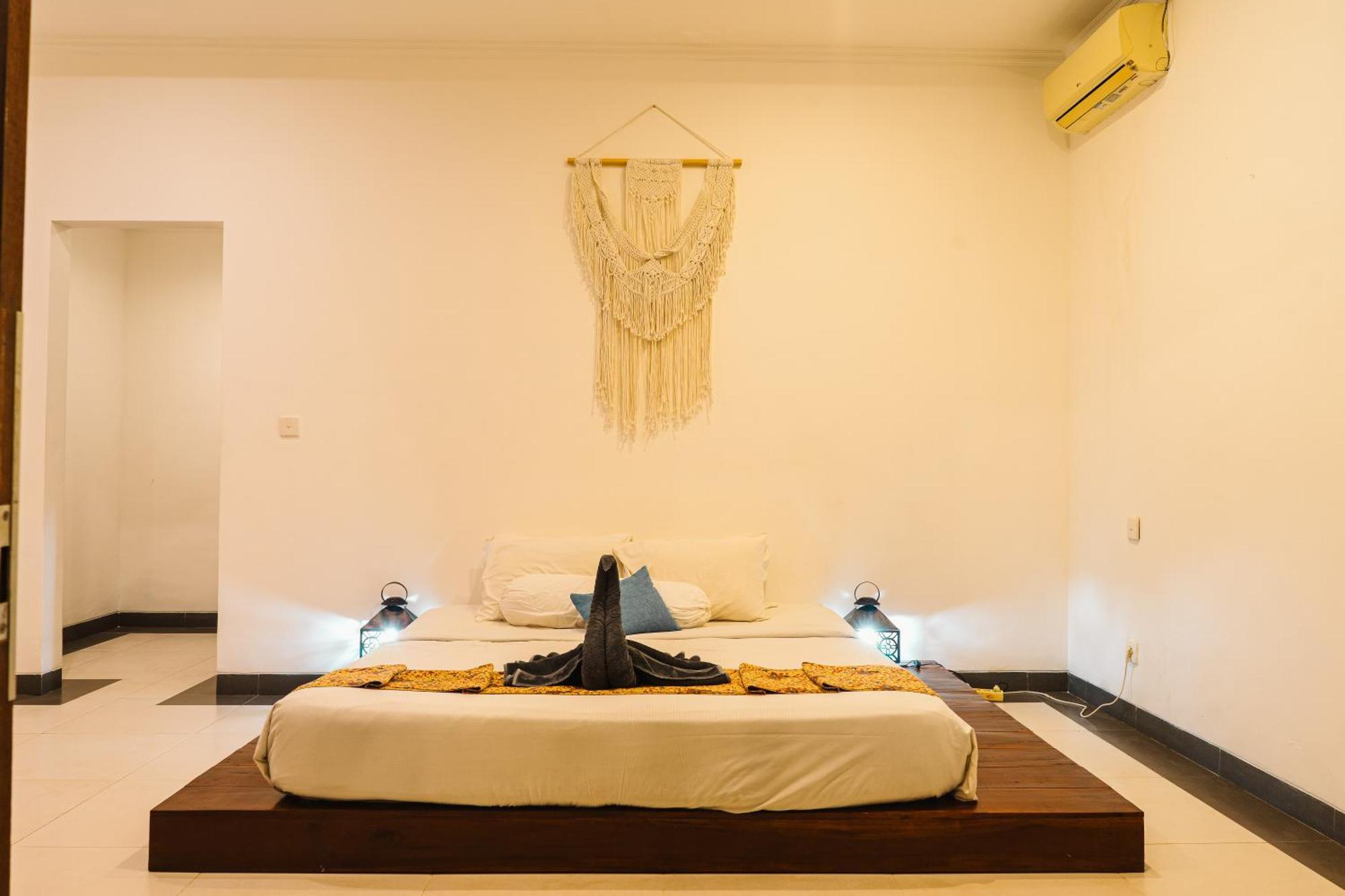 Renovated Linda Villa Canggu エクステリア 写真