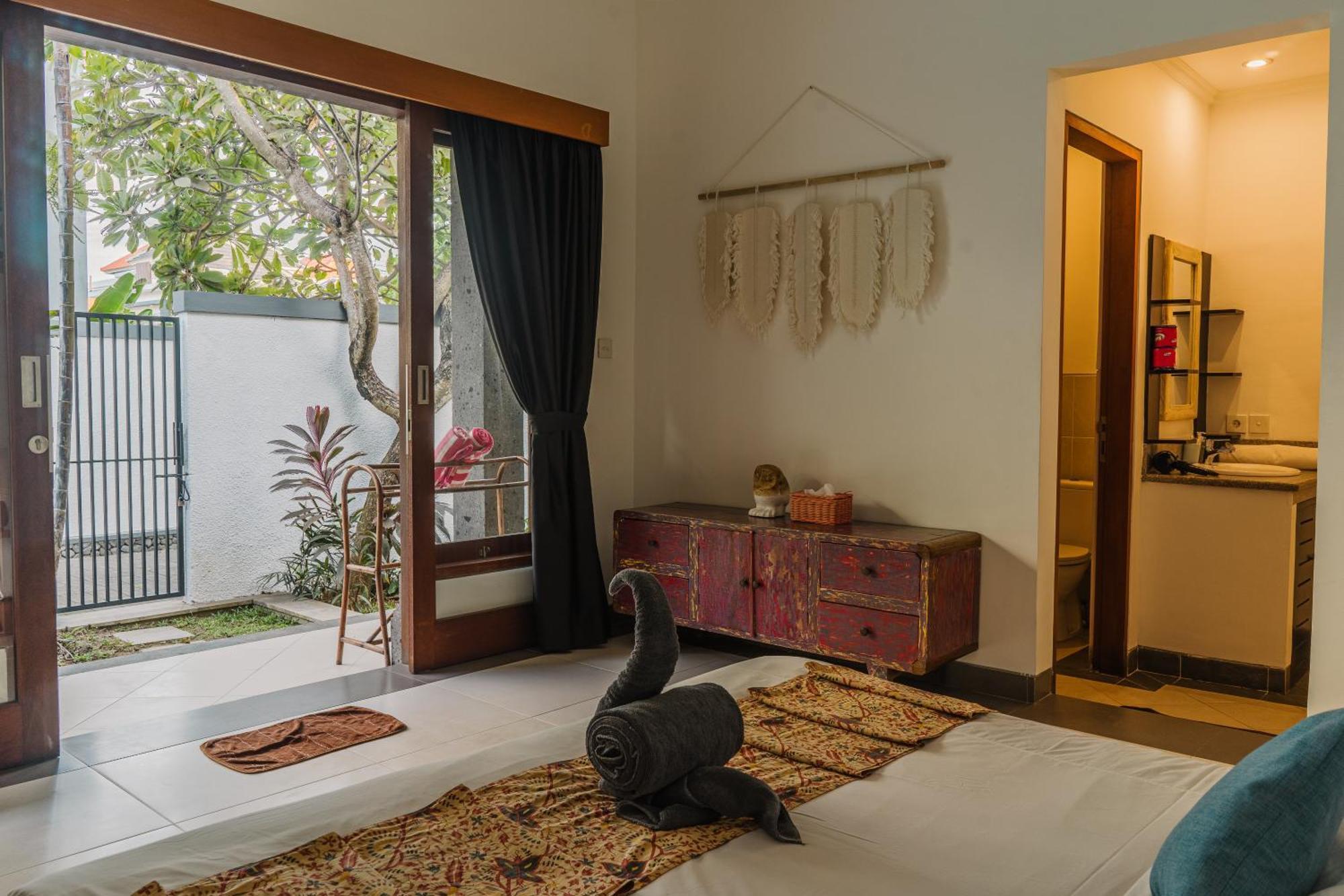 Renovated Linda Villa Canggu エクステリア 写真