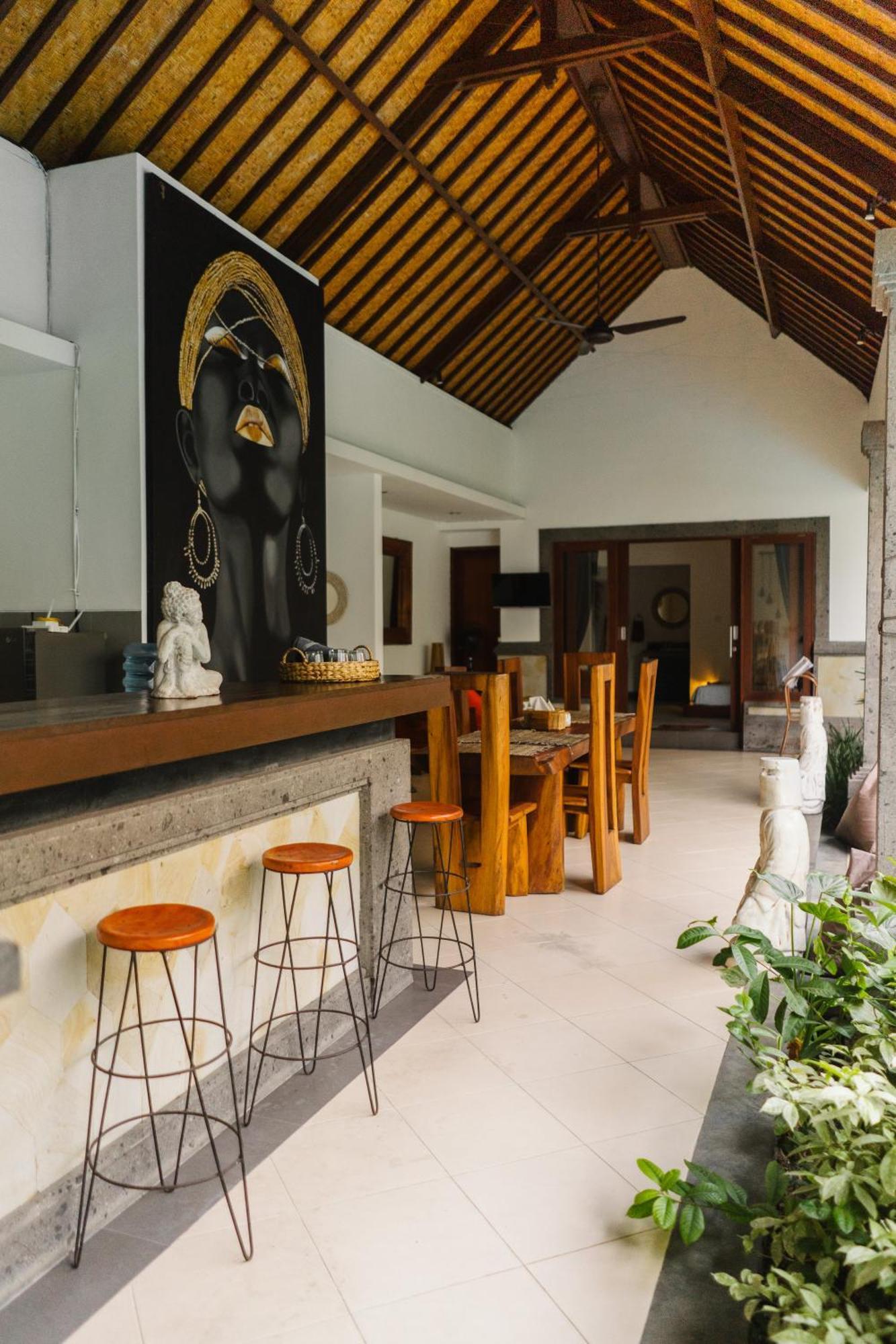 Renovated Villa Linda Canggu 3Br Pool Villa Near Finns チャングー エクステリア 写真