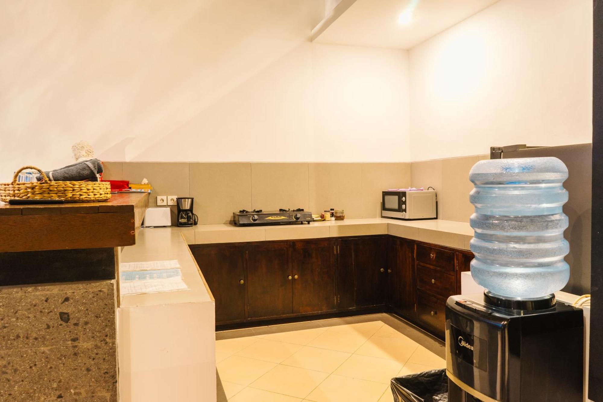Renovated Villa Linda Canggu 3Br Pool Villa Near Finns チャングー エクステリア 写真