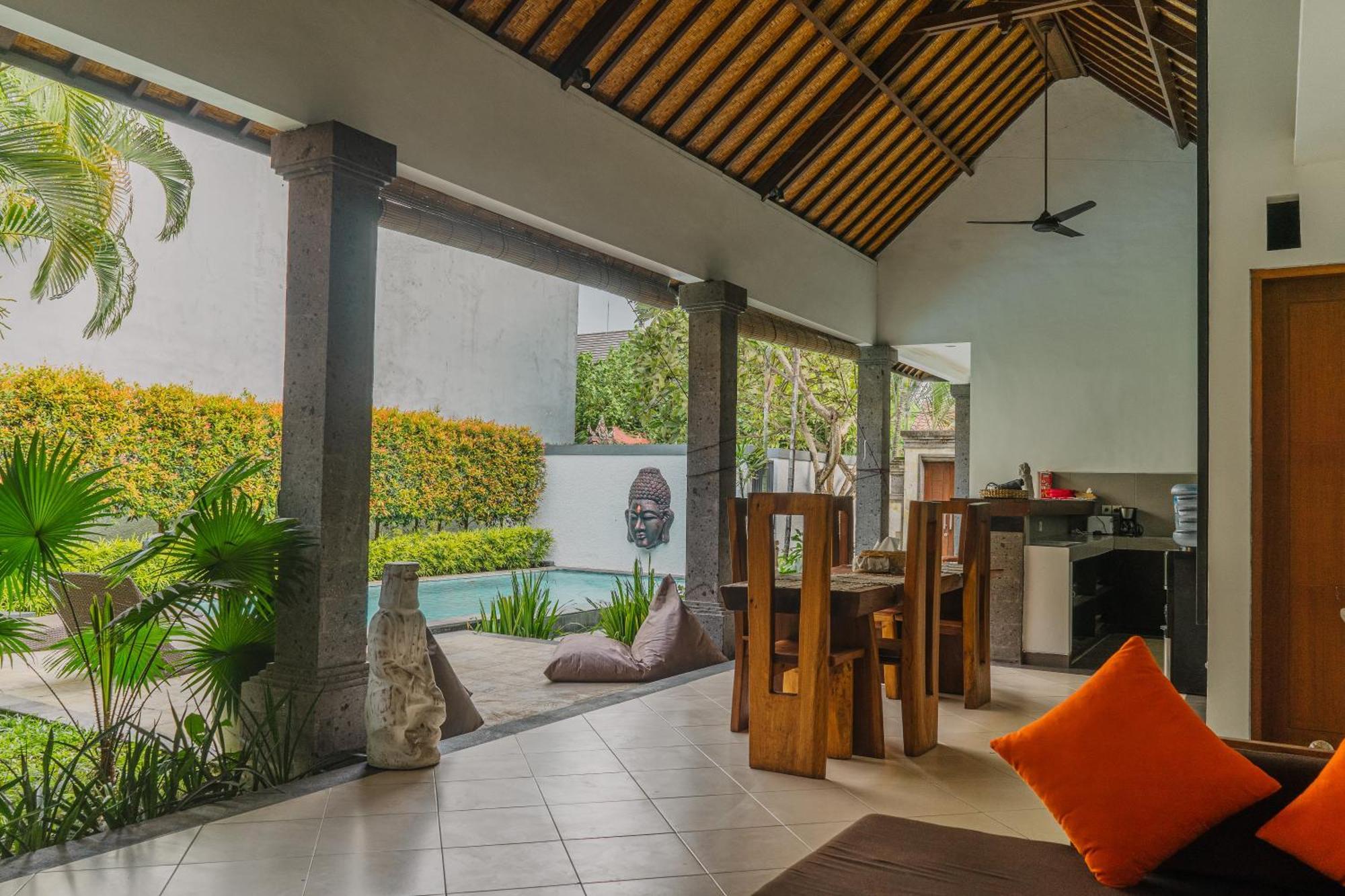 Renovated Linda Villa Canggu エクステリア 写真