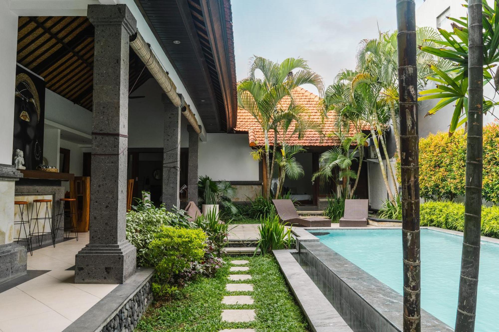 Renovated Linda Villa Canggu エクステリア 写真