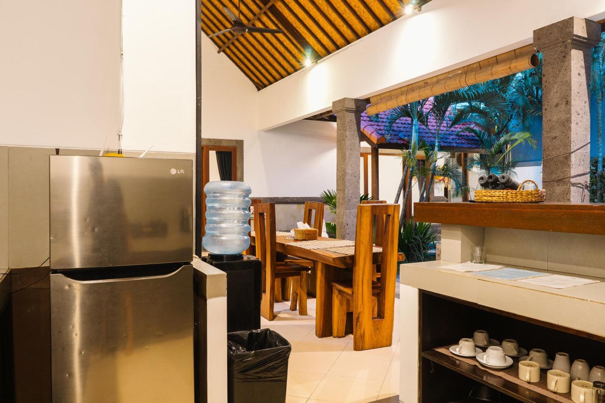 Renovated Linda Villa Canggu エクステリア 写真
