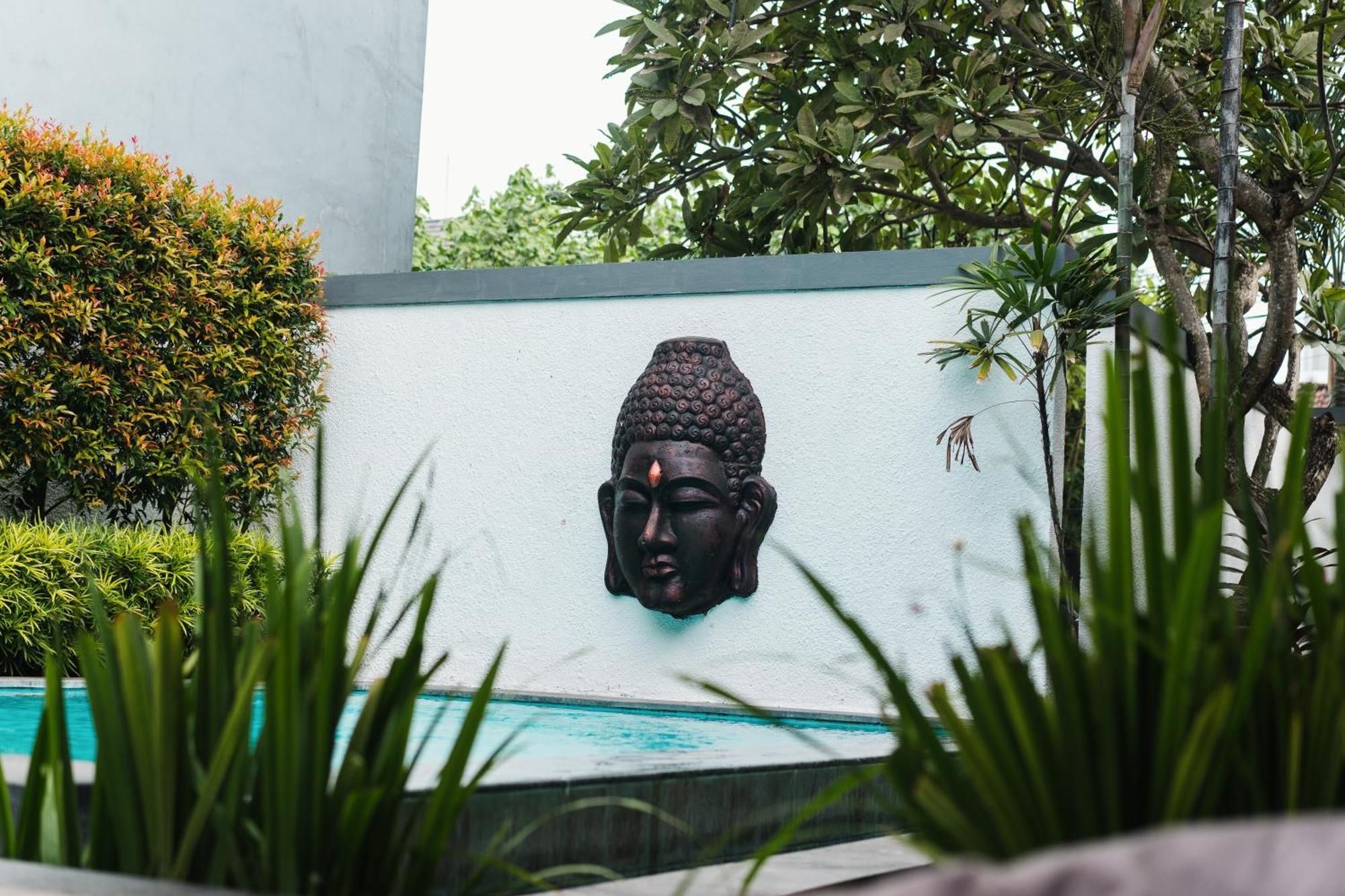 Renovated Linda Villa Canggu エクステリア 写真