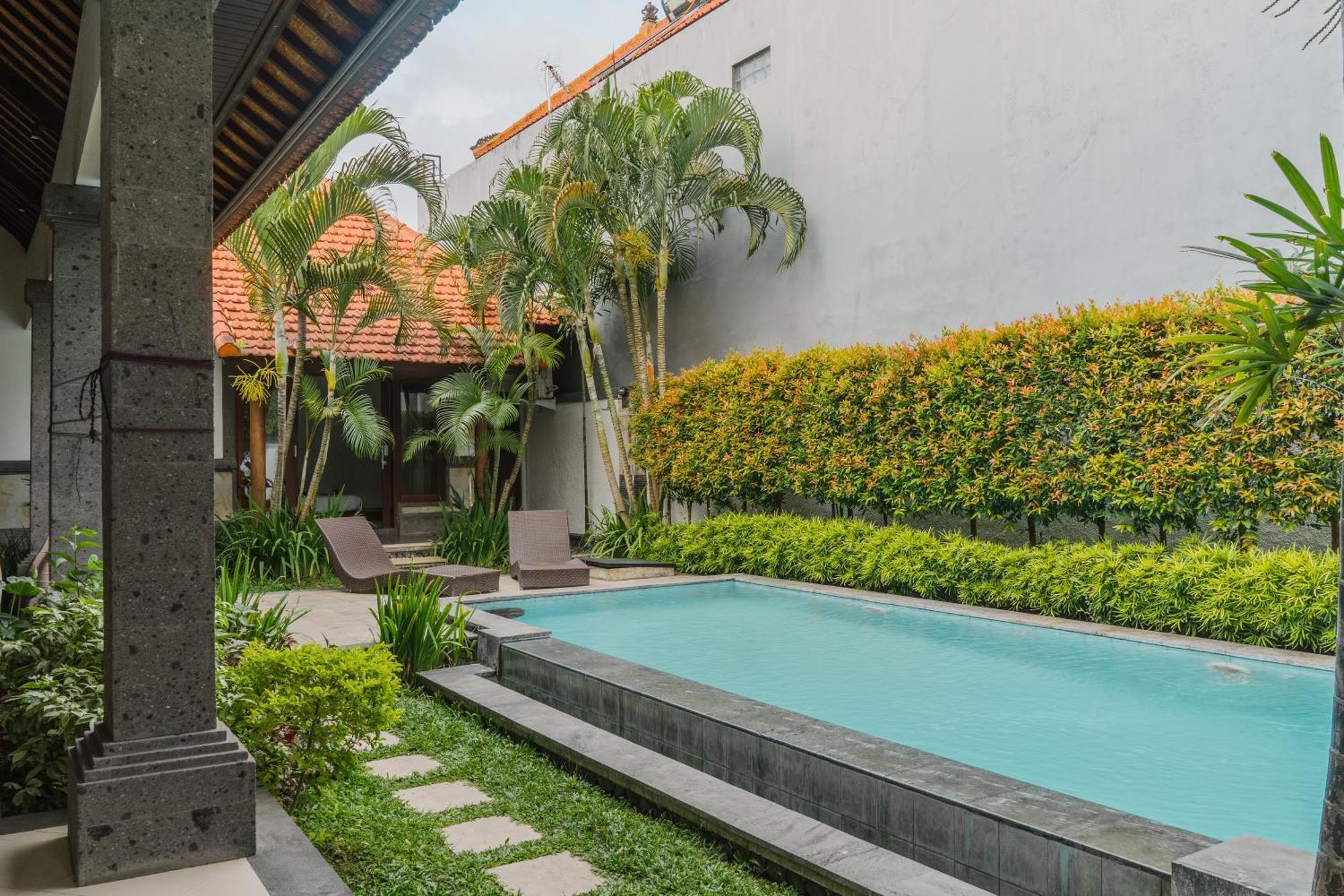 Renovated Linda Villa Canggu エクステリア 写真