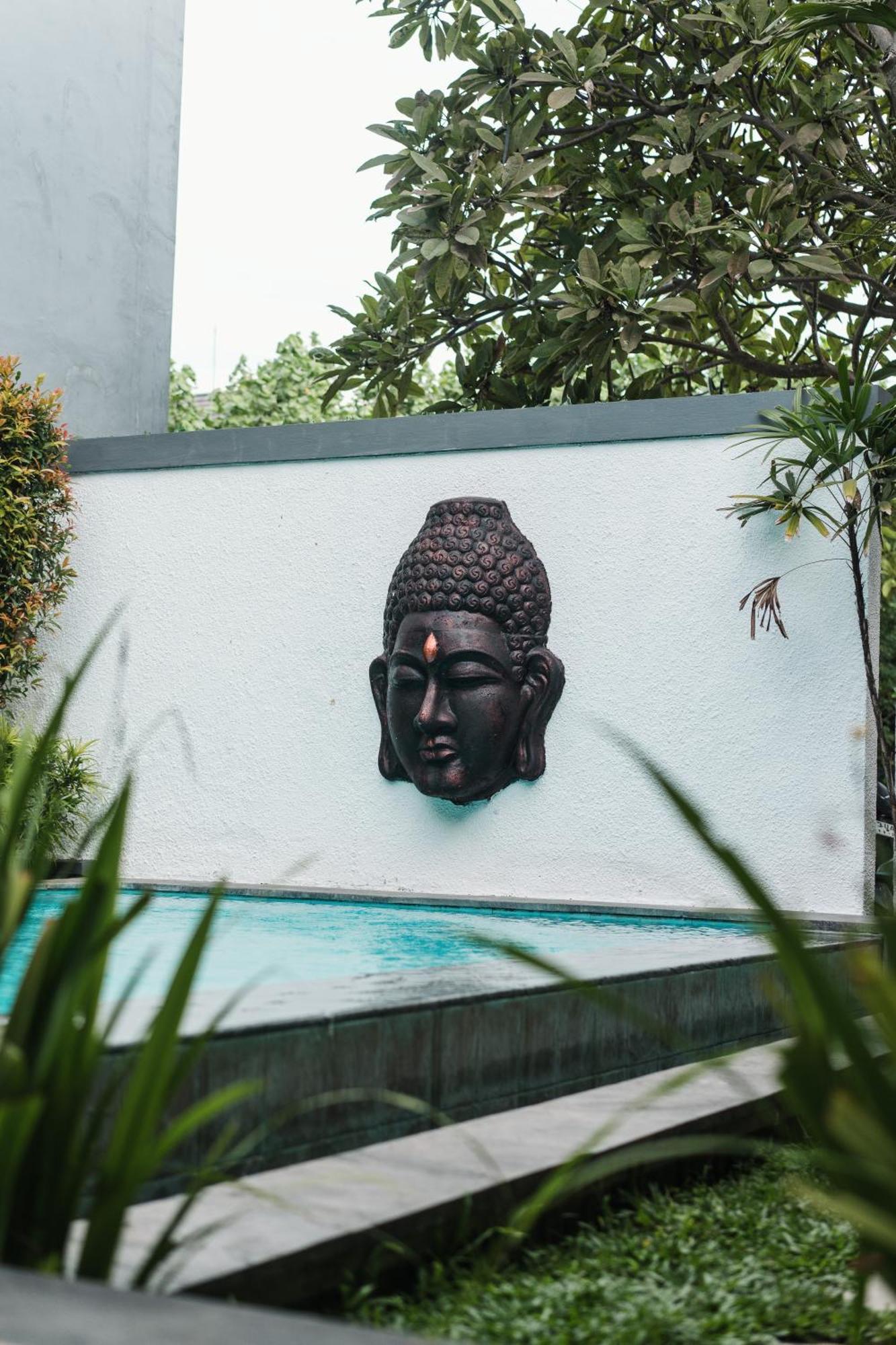 Renovated Linda Villa Canggu エクステリア 写真