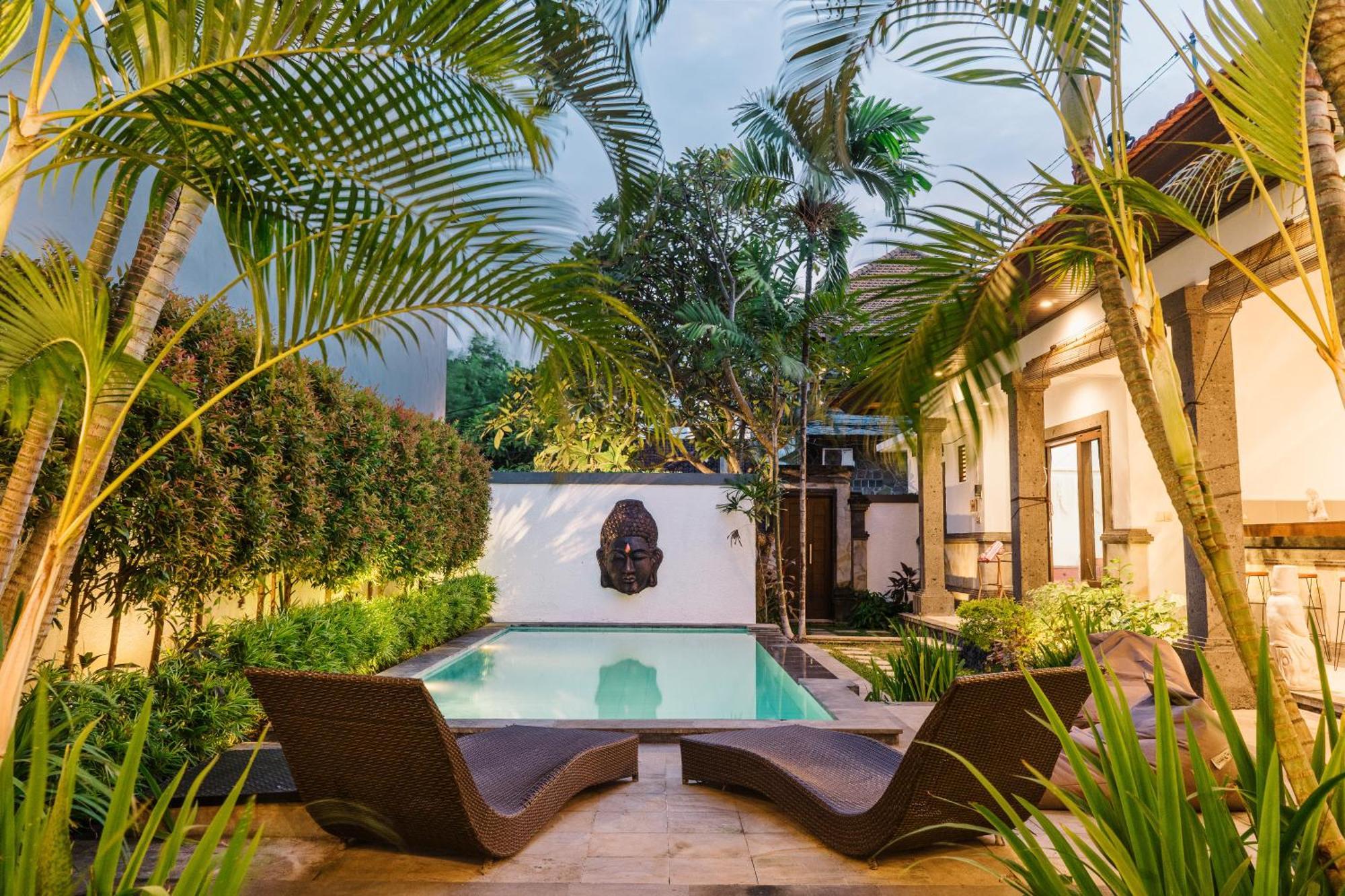 Renovated Linda Villa Canggu エクステリア 写真