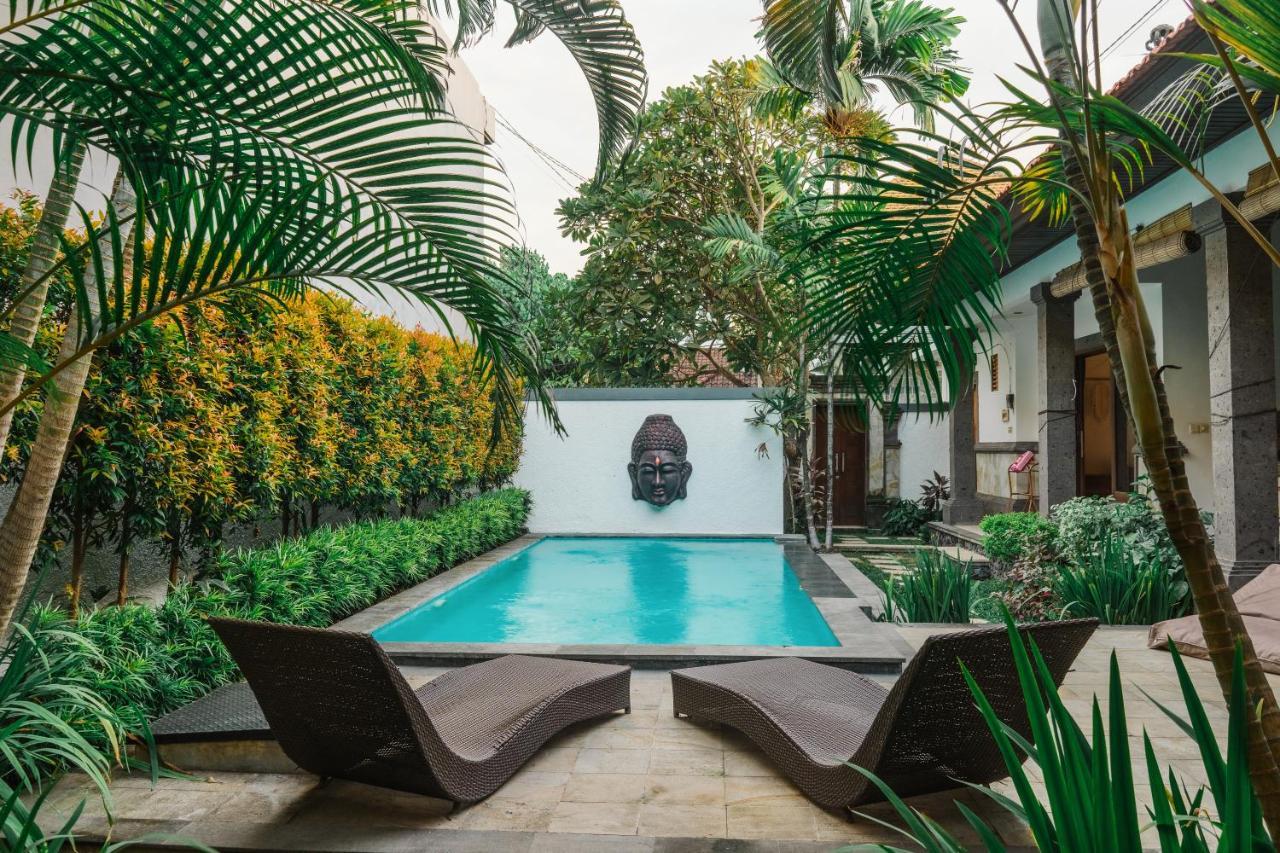 Renovated Linda Villa Canggu エクステリア 写真