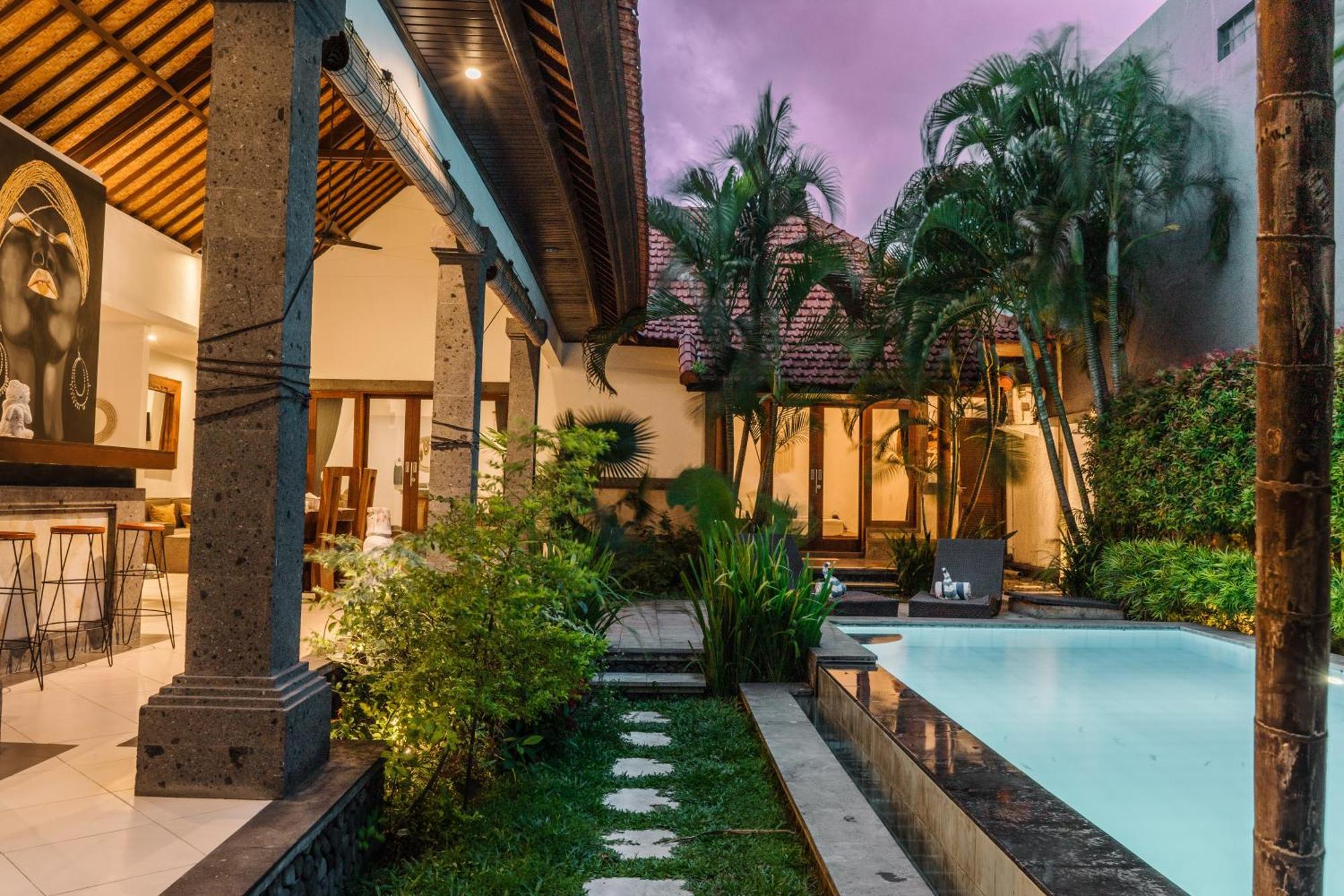 Renovated Linda Villa Canggu エクステリア 写真