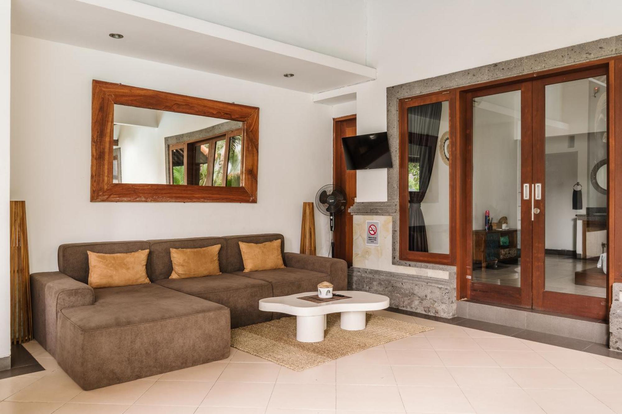 Renovated Linda Villa Canggu エクステリア 写真