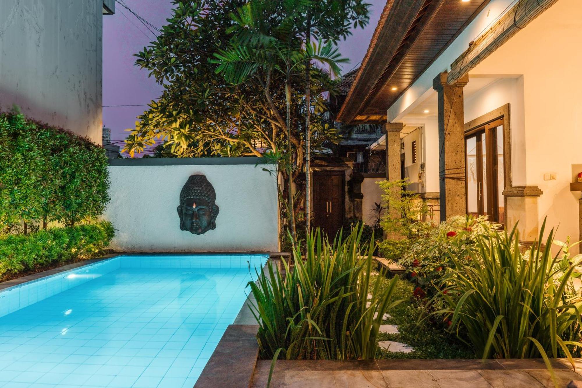 Renovated Linda Villa Canggu エクステリア 写真