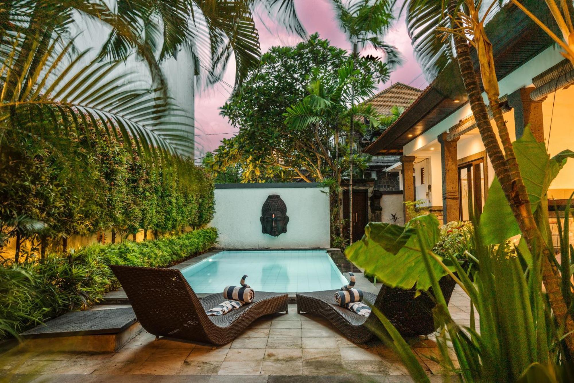 Renovated Linda Villa Canggu エクステリア 写真