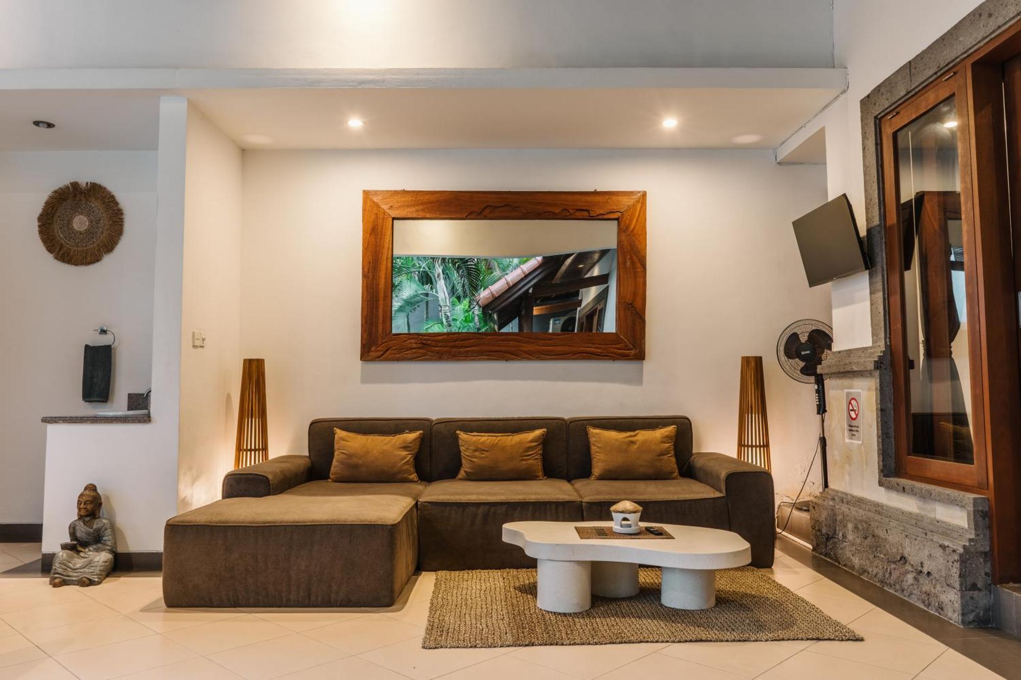 Renovated Linda Villa Canggu エクステリア 写真