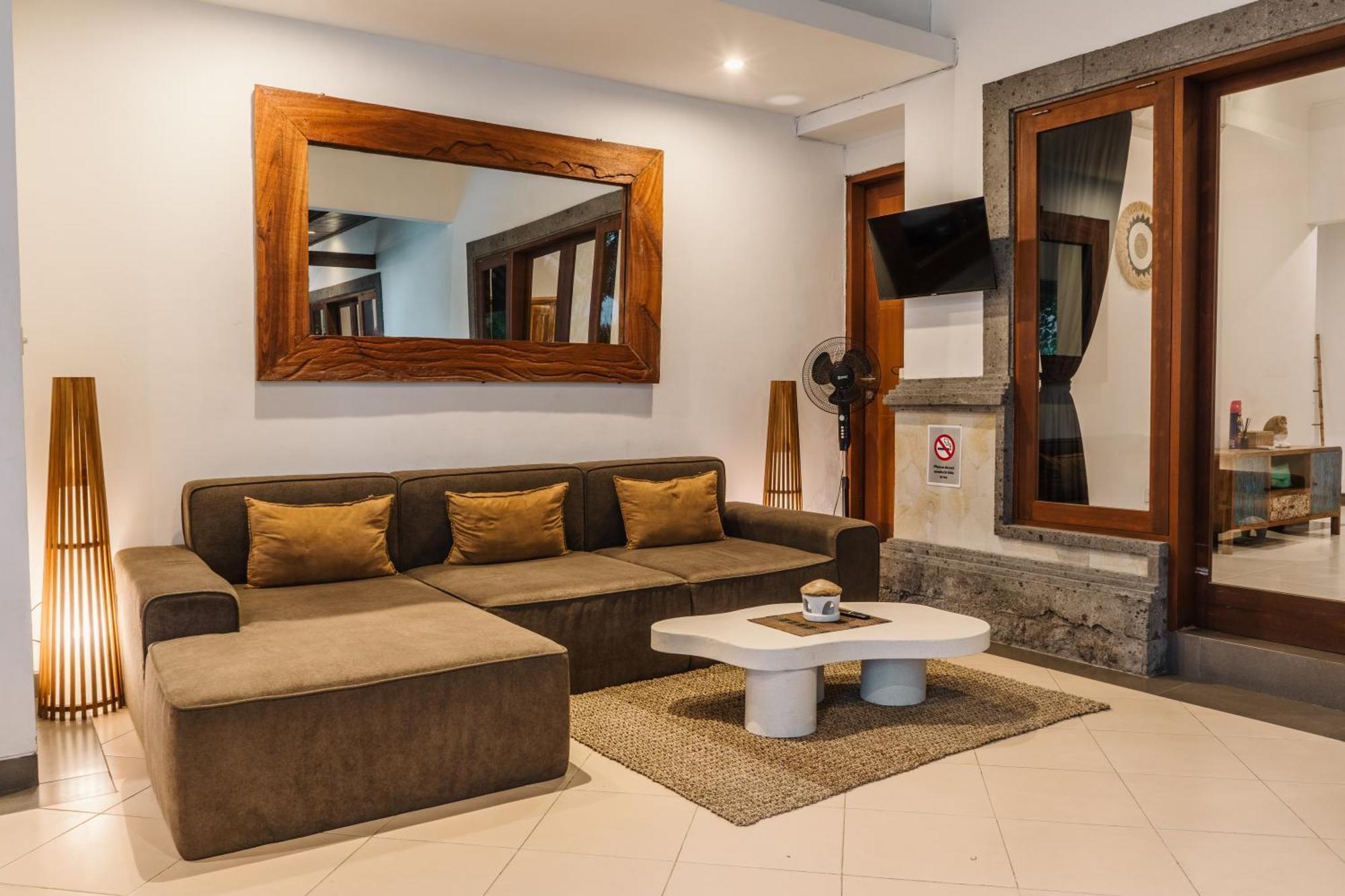 Renovated Linda Villa Canggu エクステリア 写真