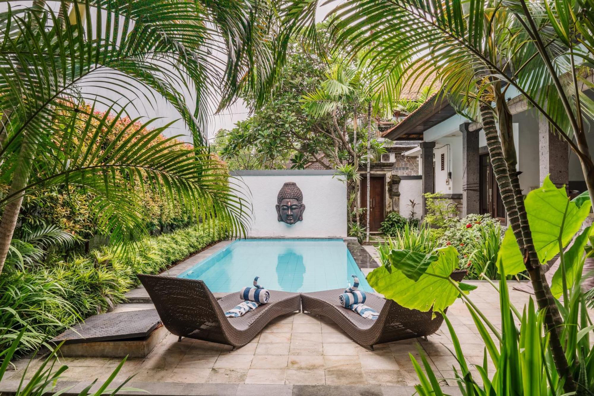 Renovated Linda Villa Canggu エクステリア 写真