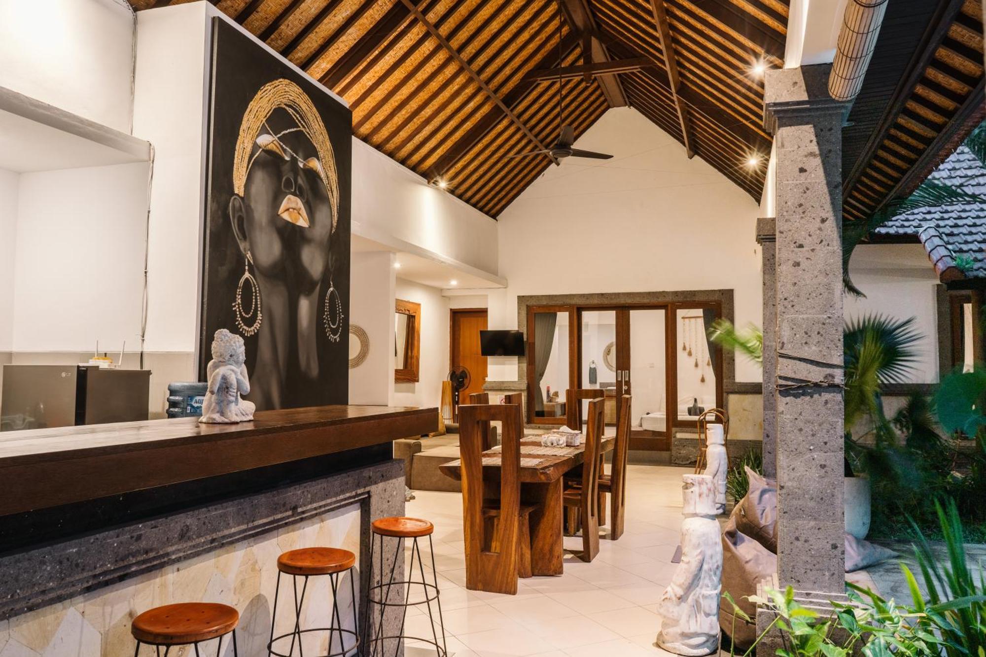 Renovated Linda Villa Canggu エクステリア 写真