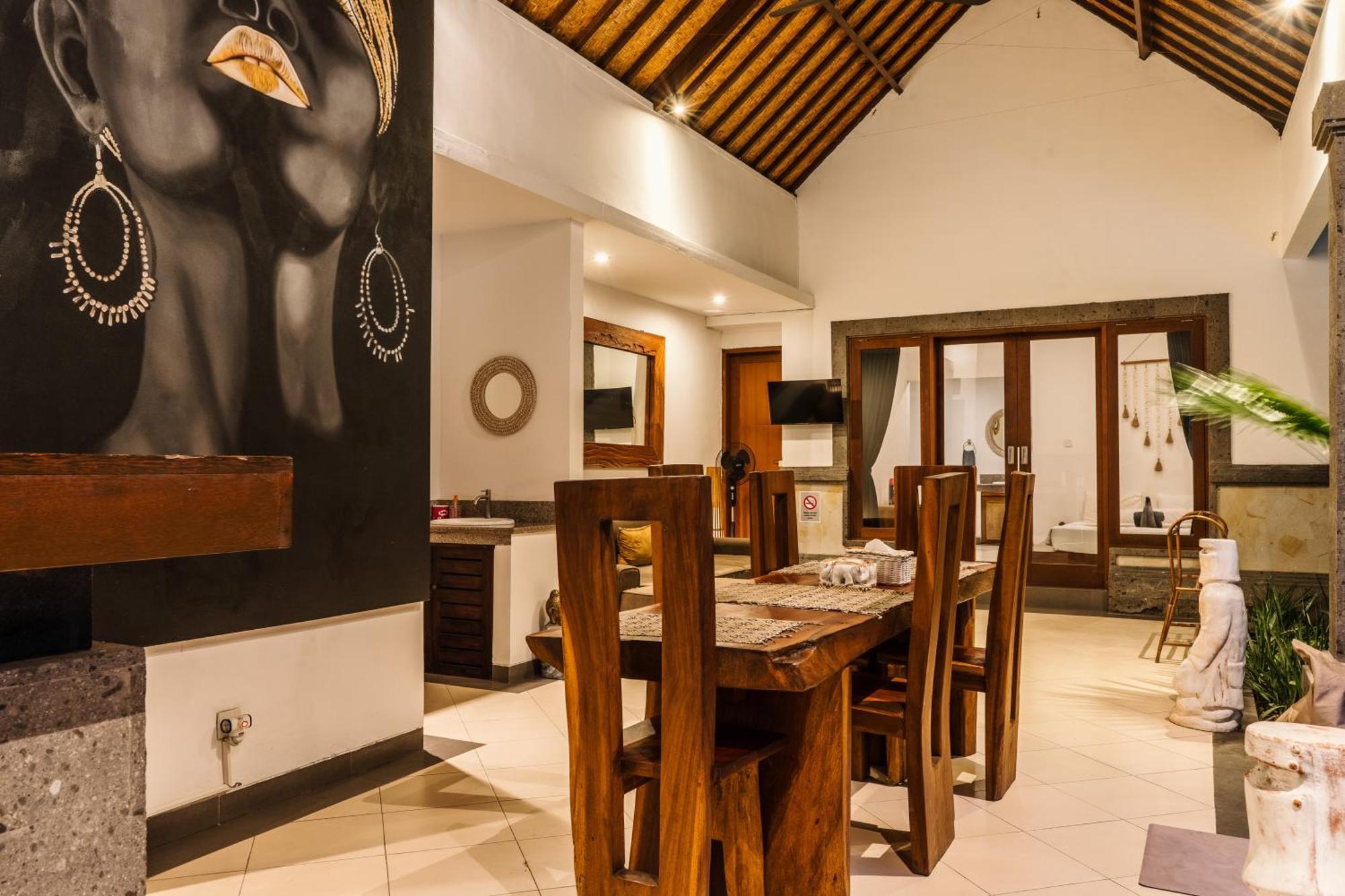 Renovated Linda Villa Canggu エクステリア 写真