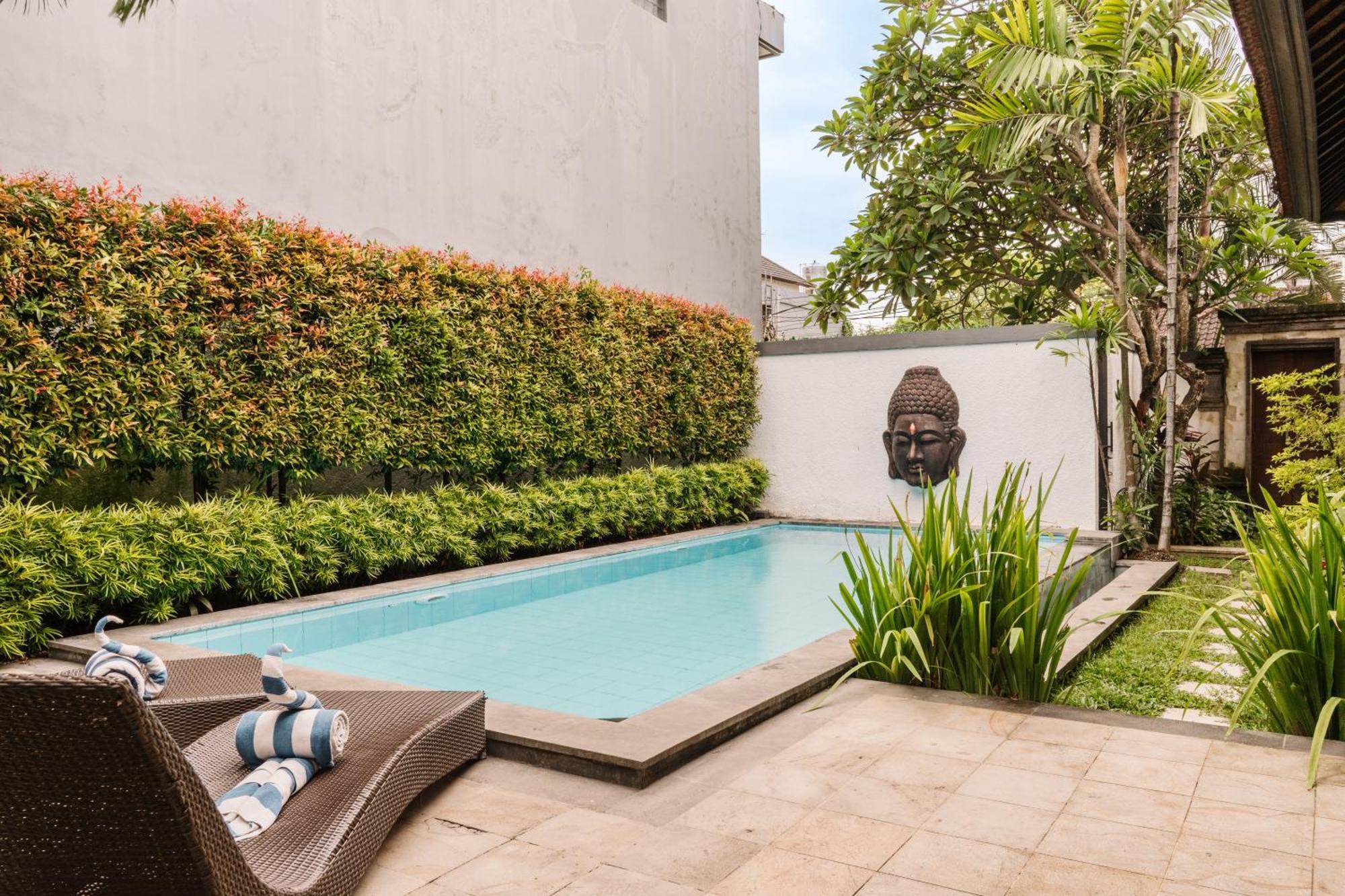 Renovated Linda Villa Canggu エクステリア 写真