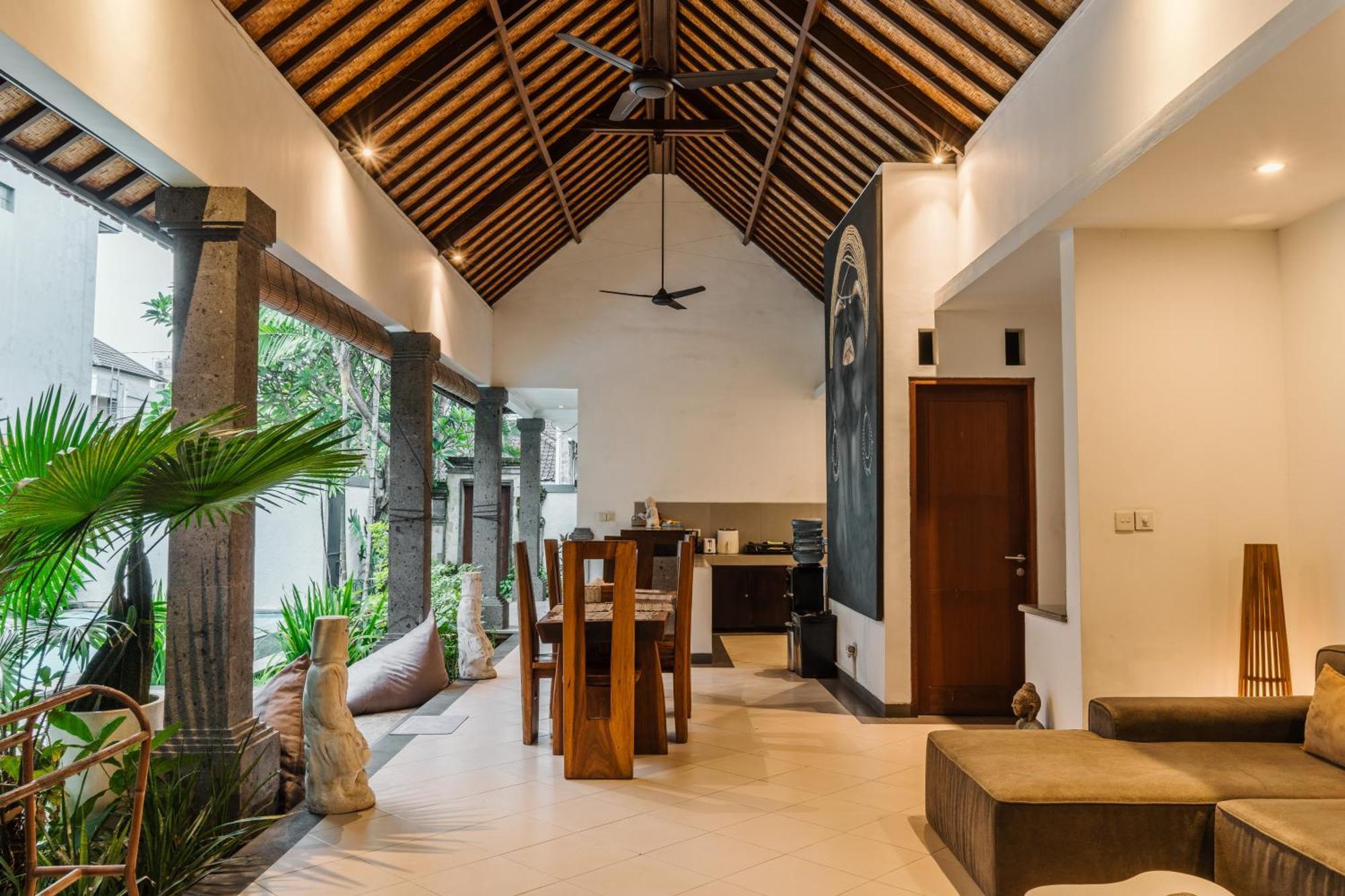 Renovated Linda Villa Canggu エクステリア 写真