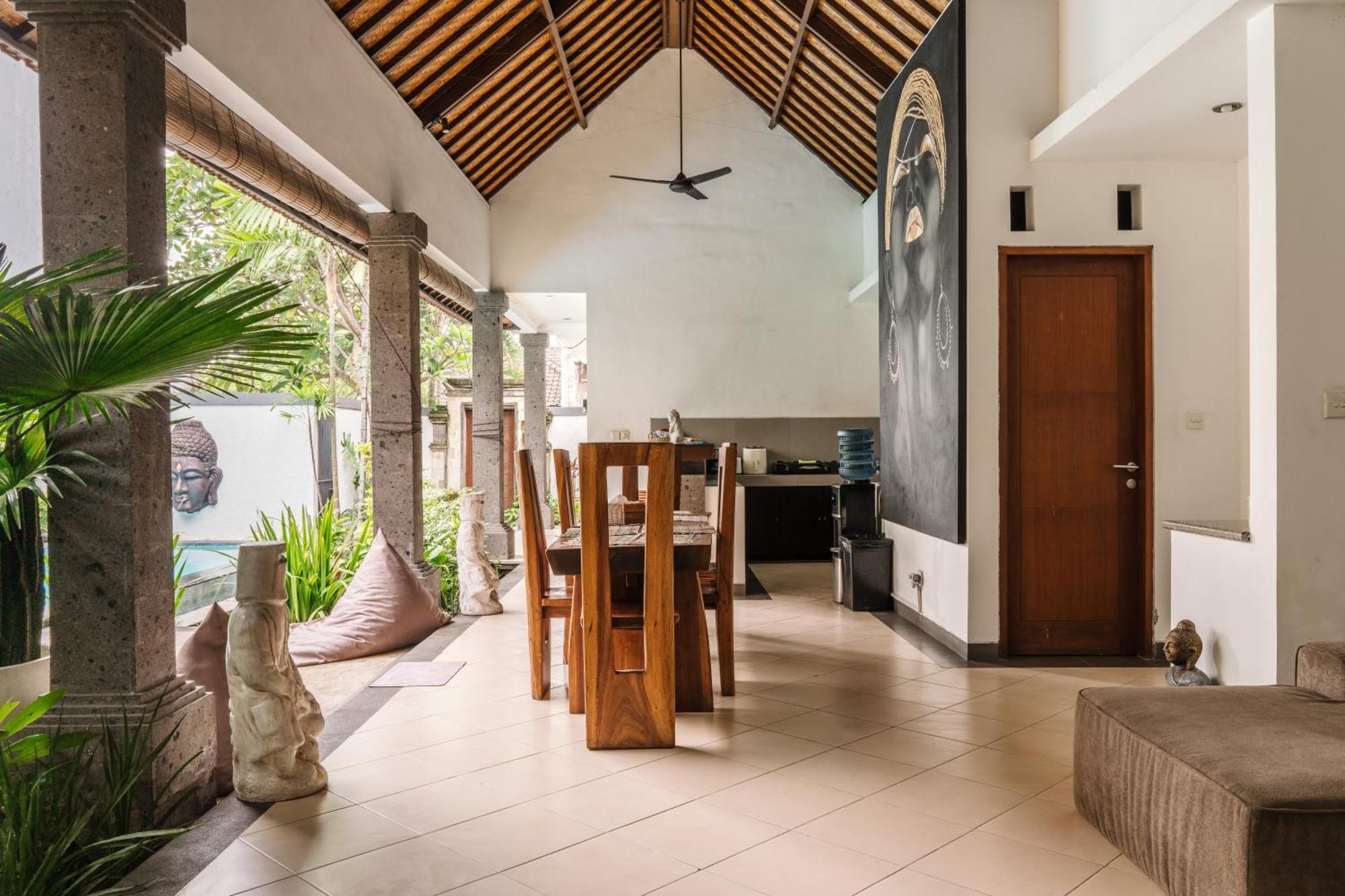 Renovated Linda Villa Canggu エクステリア 写真