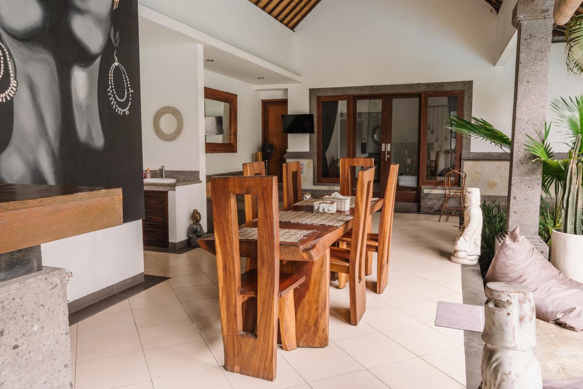 Renovated Linda Villa Canggu エクステリア 写真