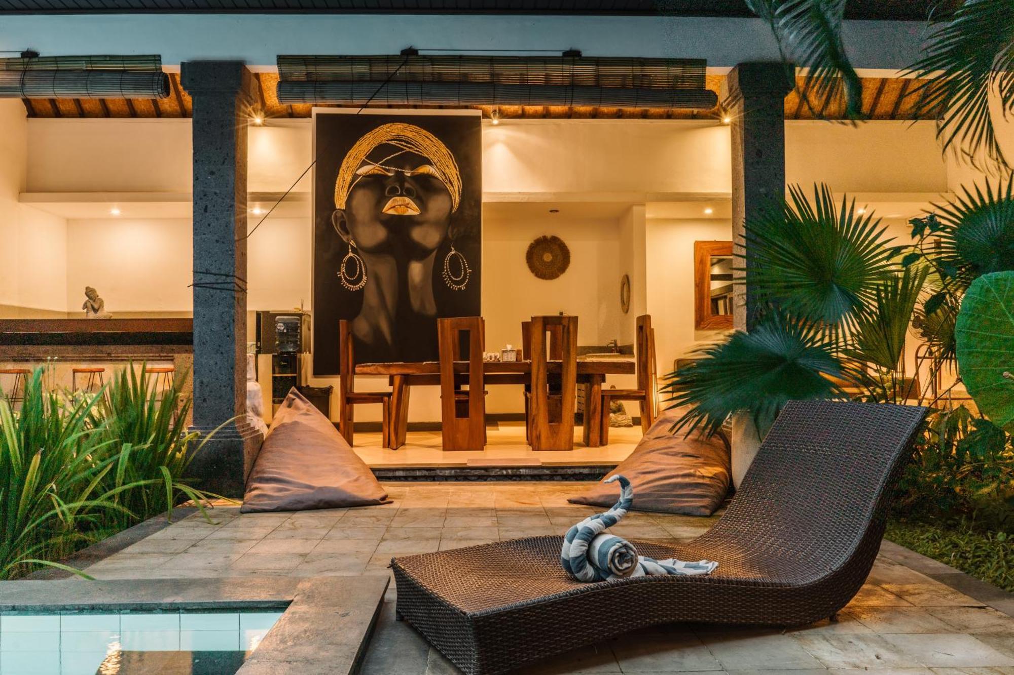 Renovated Linda Villa Canggu エクステリア 写真