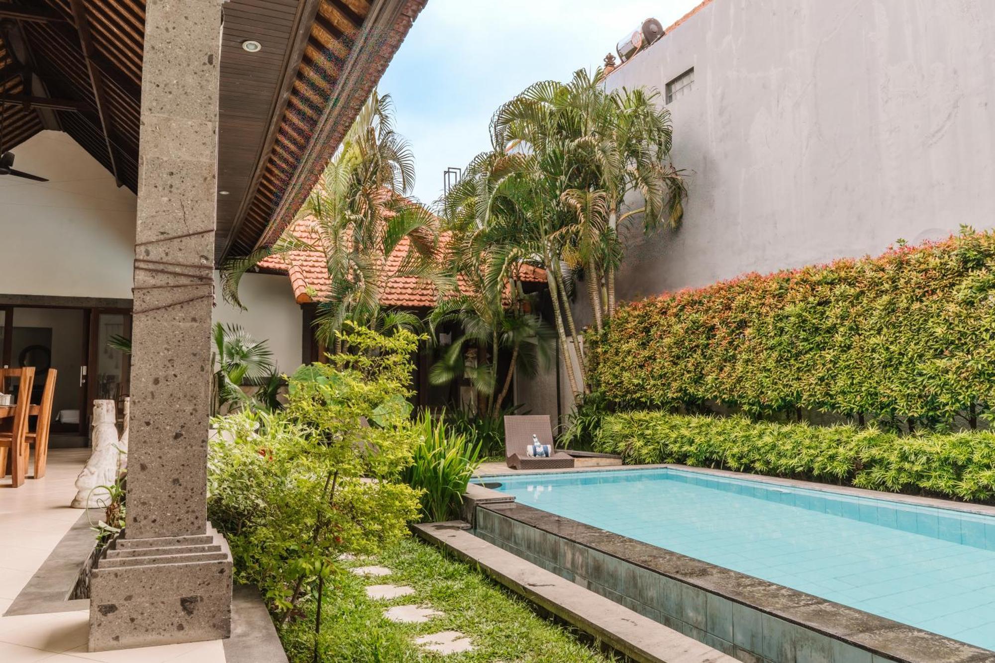 Renovated Linda Villa Canggu エクステリア 写真