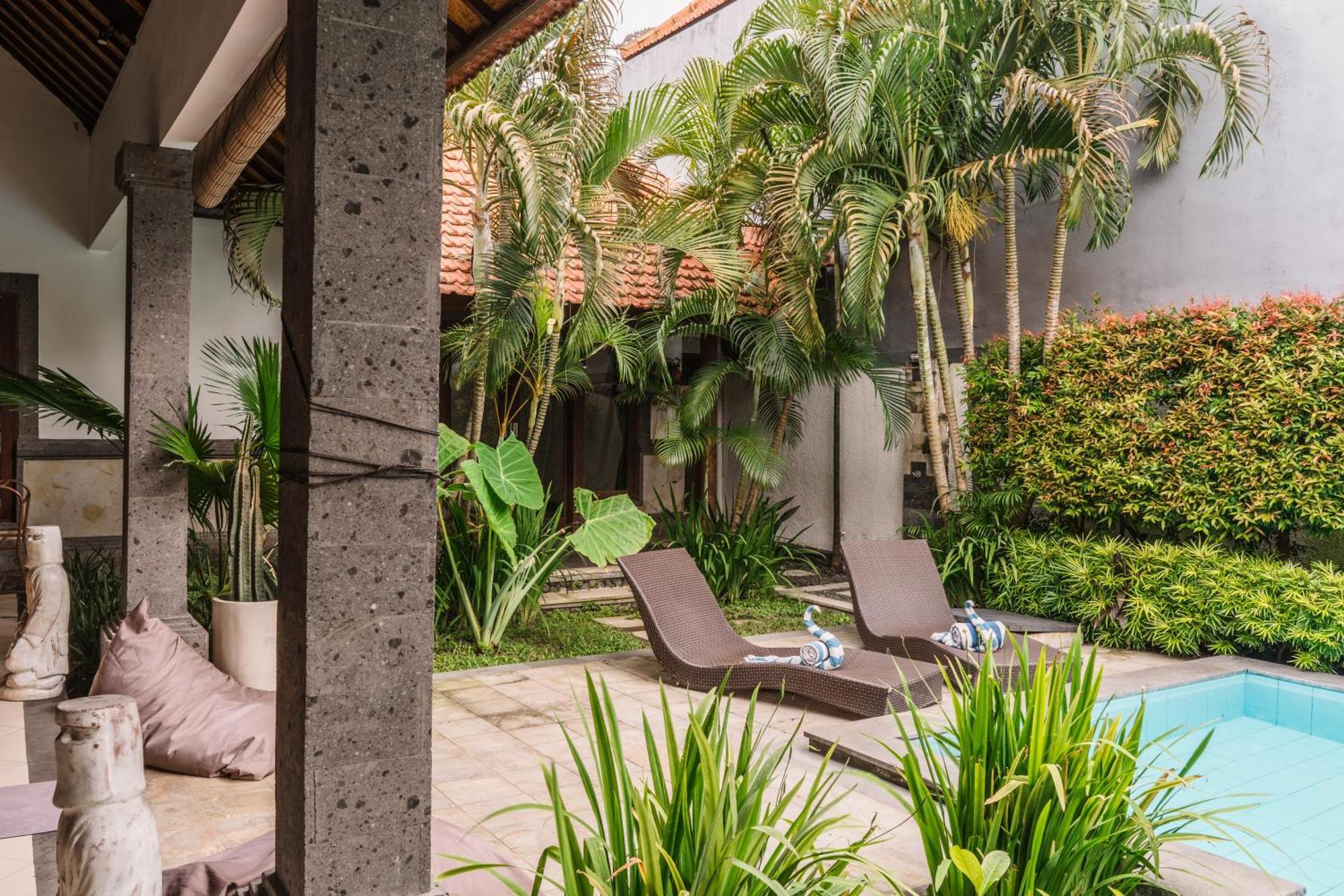 Renovated Linda Villa Canggu エクステリア 写真