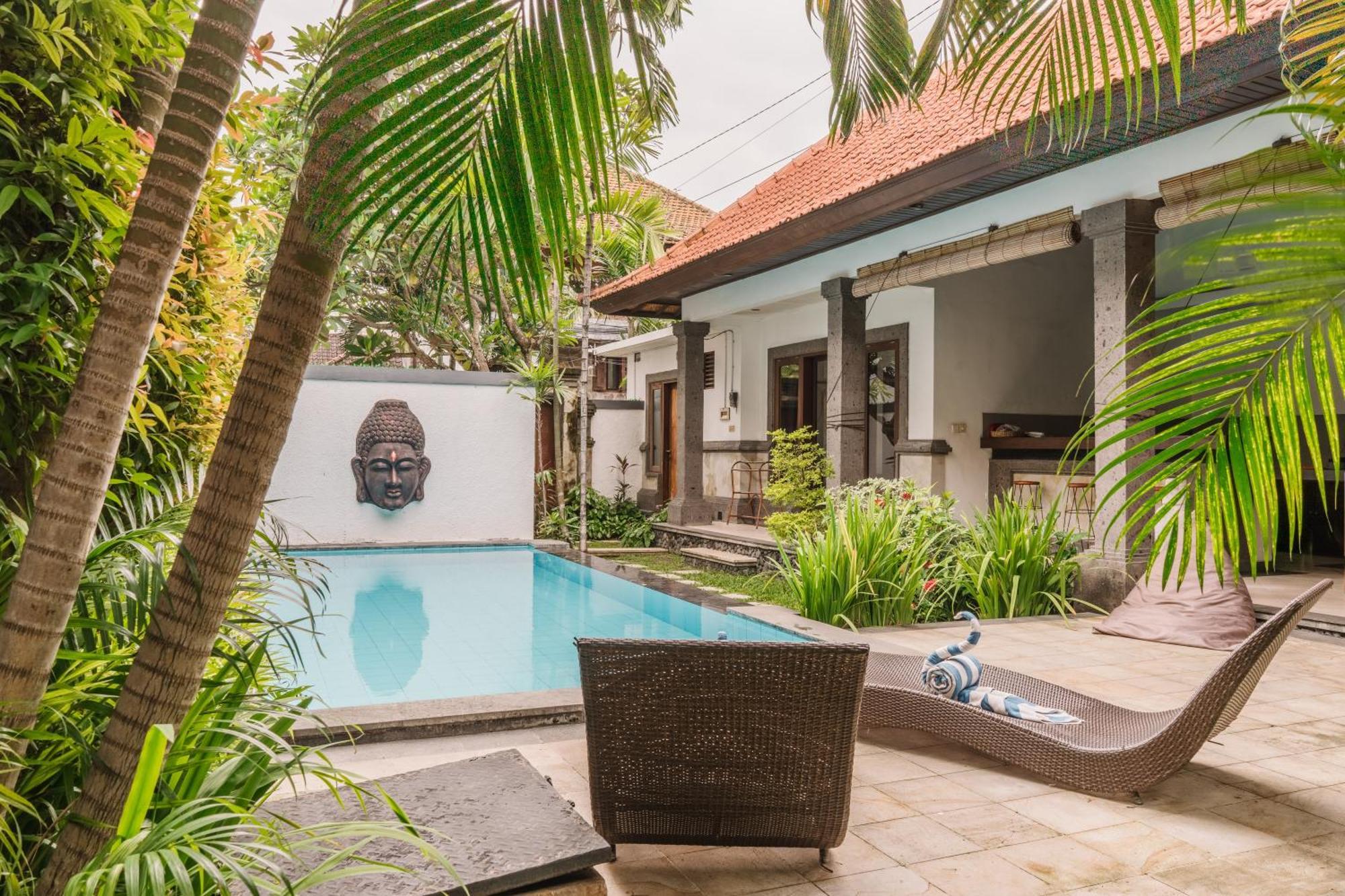 Renovated Linda Villa Canggu エクステリア 写真